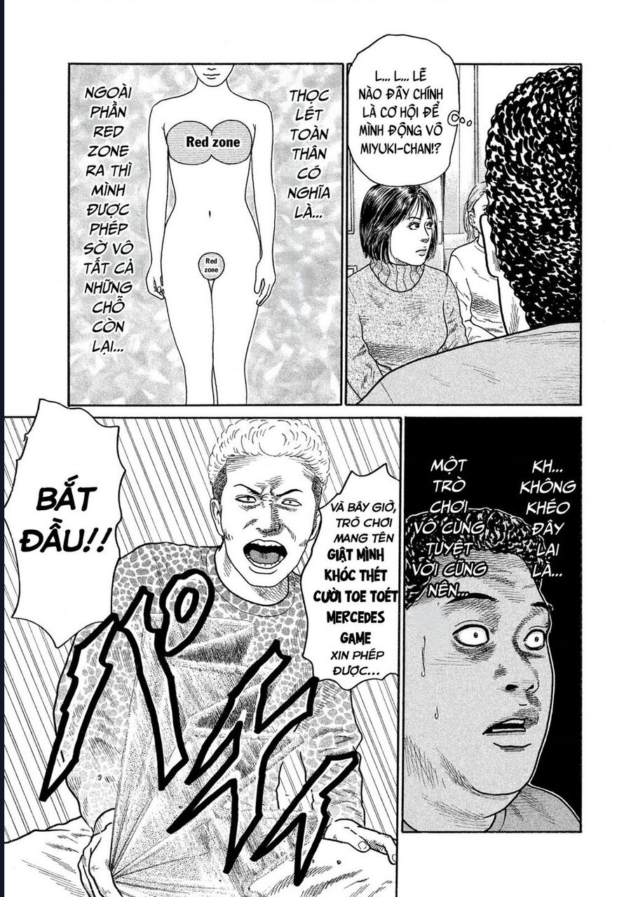 Naniwa Tomoare Chapter 181 - Trang 2