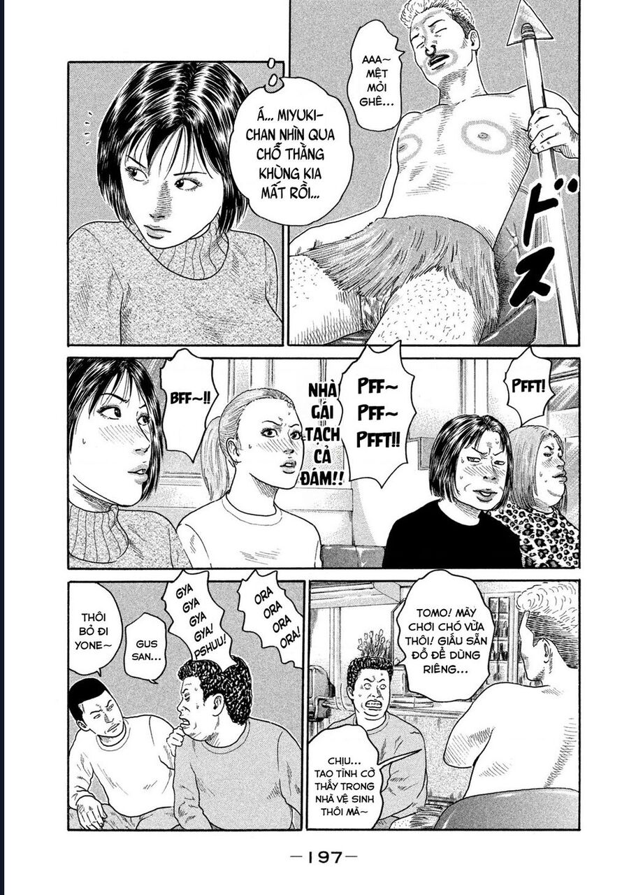 Naniwa Tomoare Chapter 182 - Trang 2