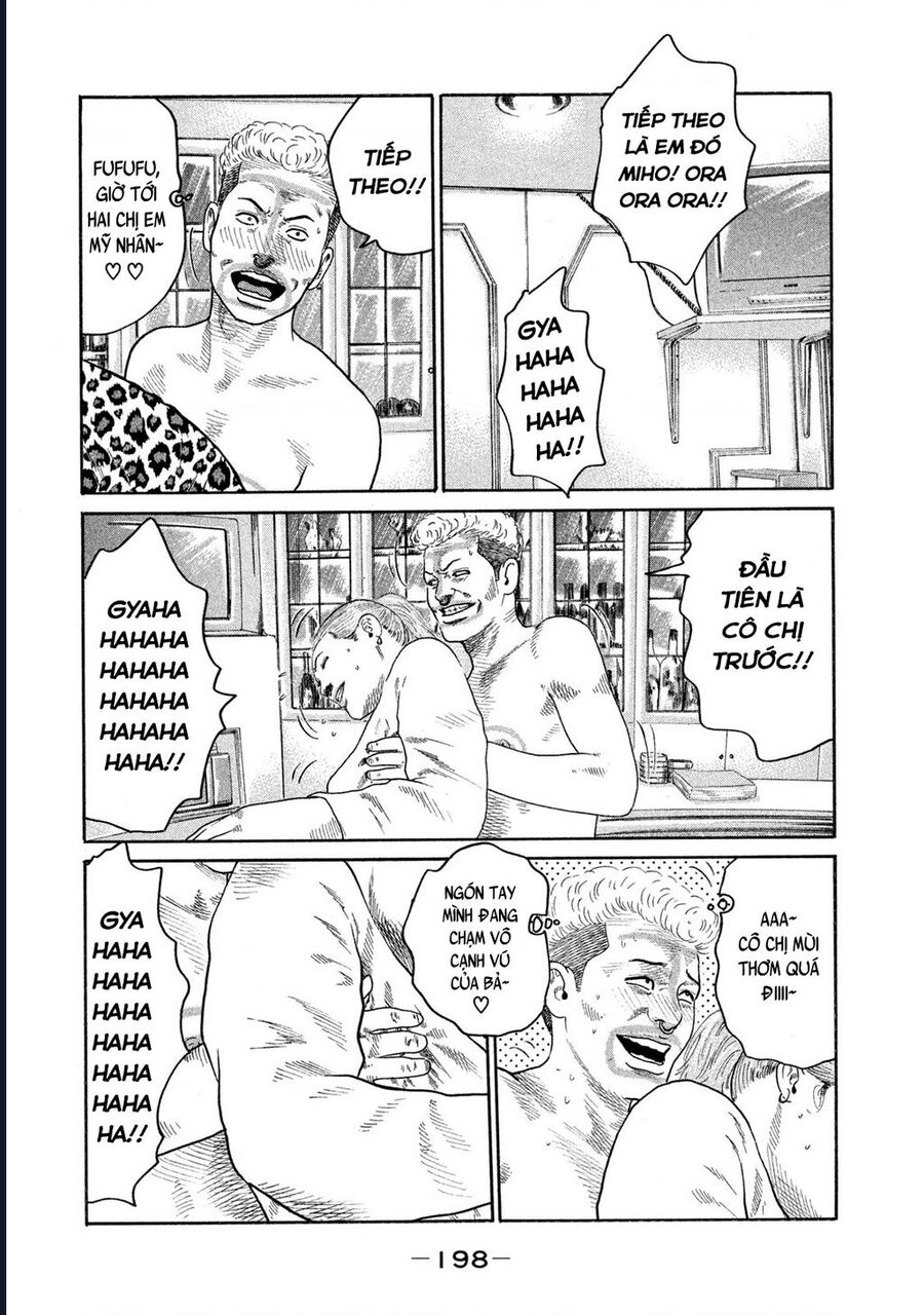 Naniwa Tomoare Chapter 182 - Trang 2