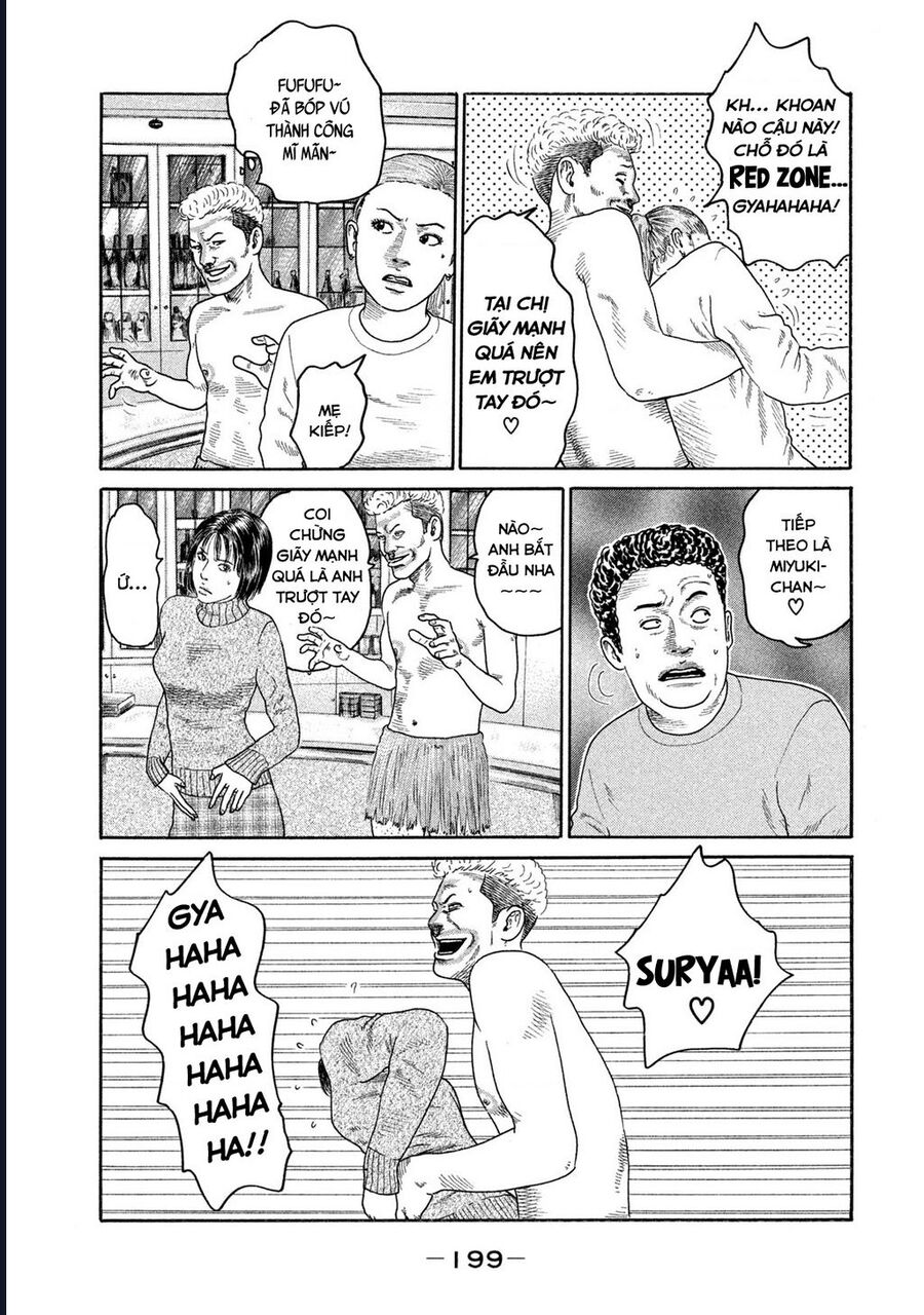 Naniwa Tomoare Chapter 182 - Trang 2