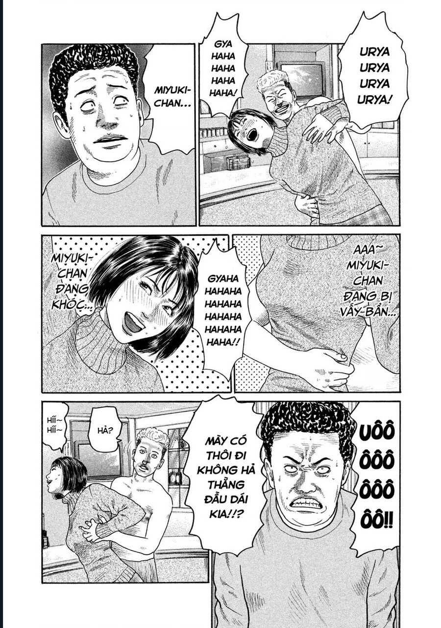 Naniwa Tomoare Chapter 182 - Trang 2