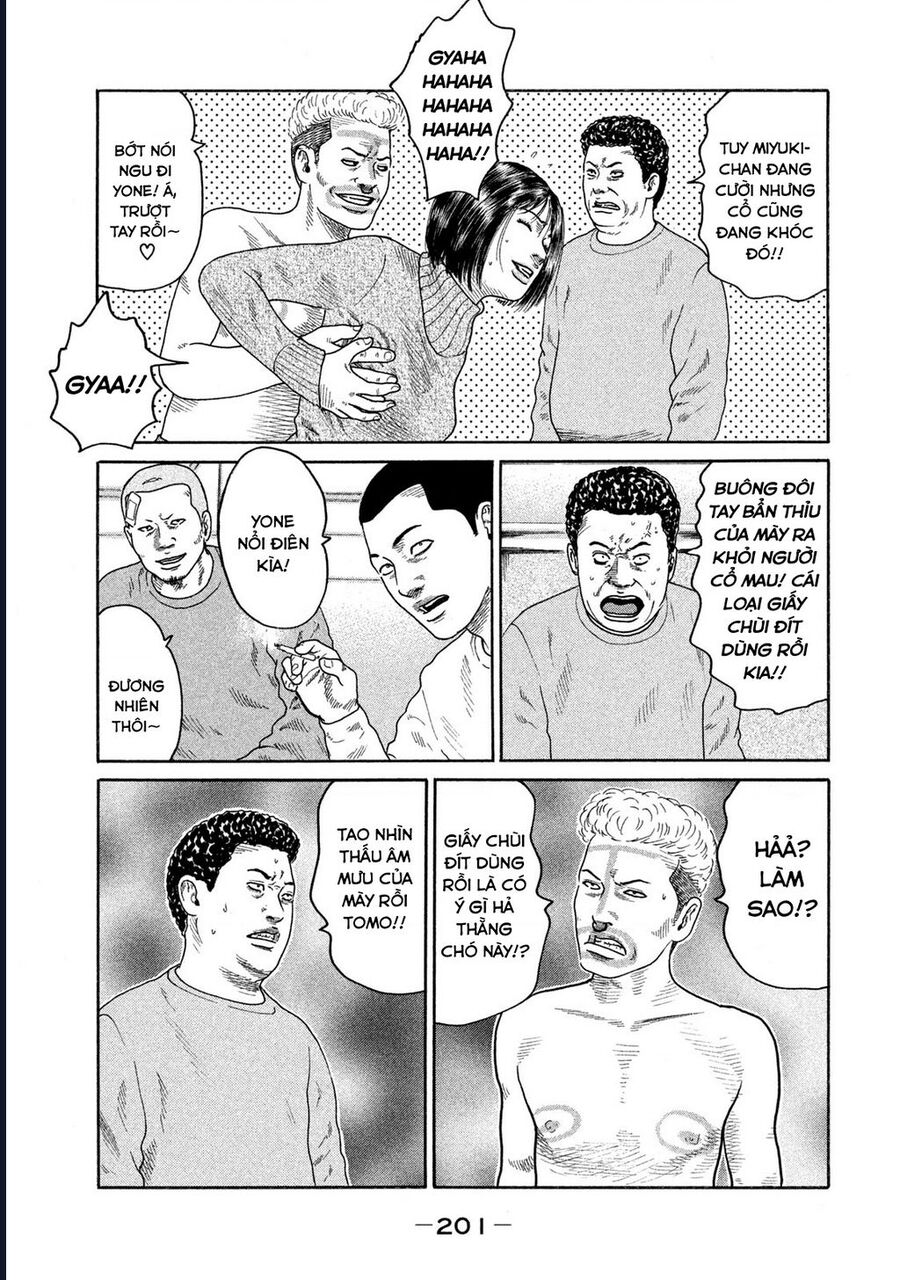 Naniwa Tomoare Chapter 182 - Trang 2