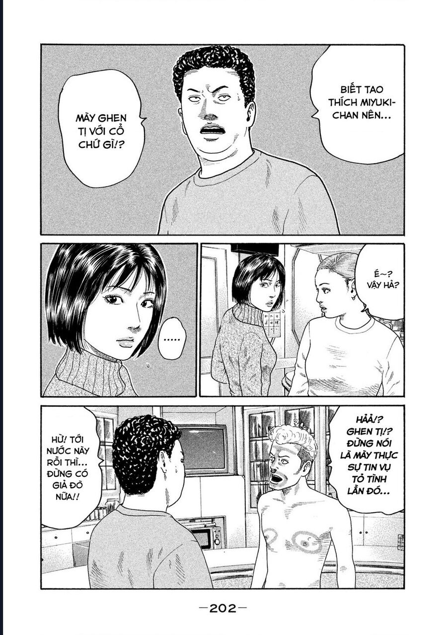 Naniwa Tomoare Chapter 182 - Trang 2