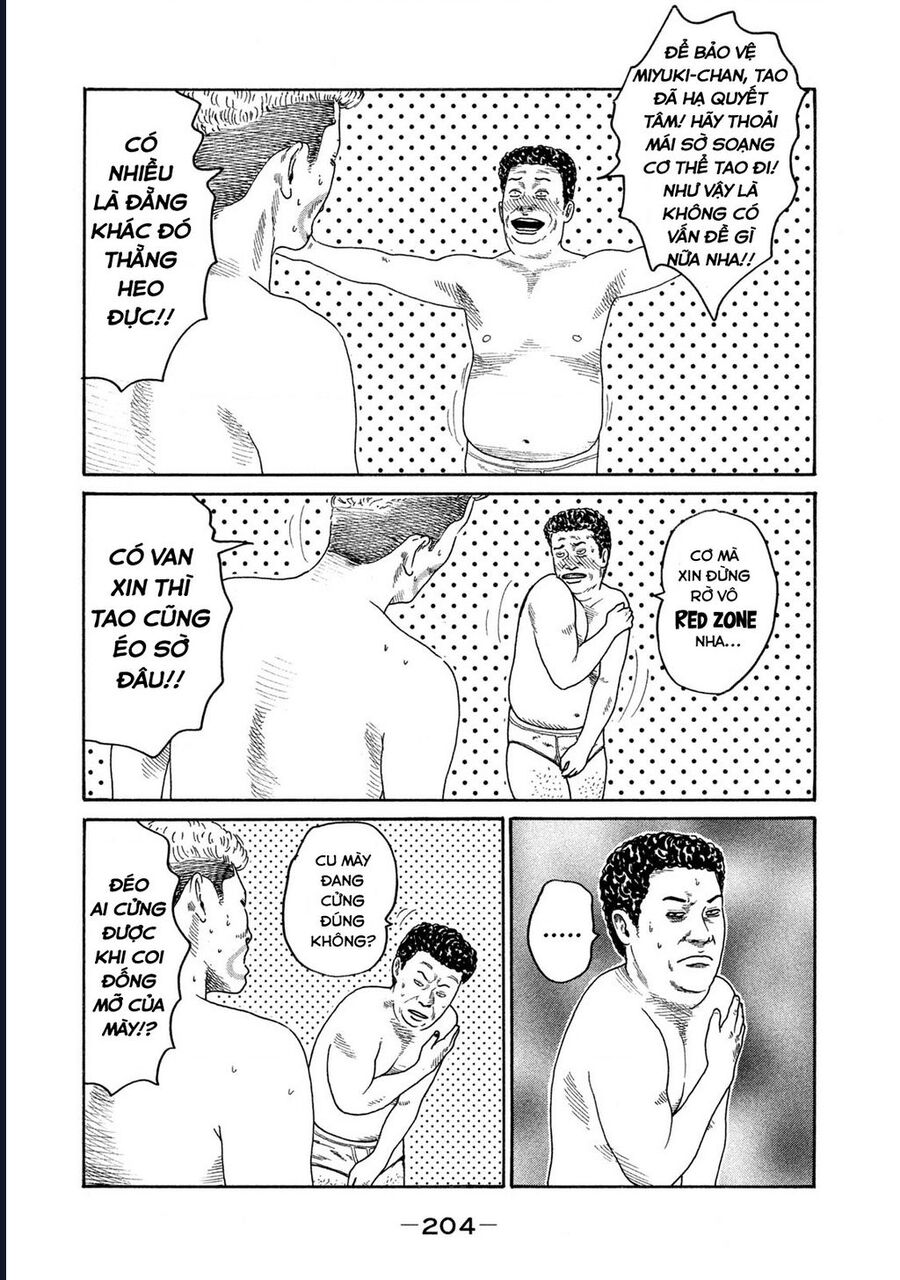 Naniwa Tomoare Chapter 182 - Trang 2