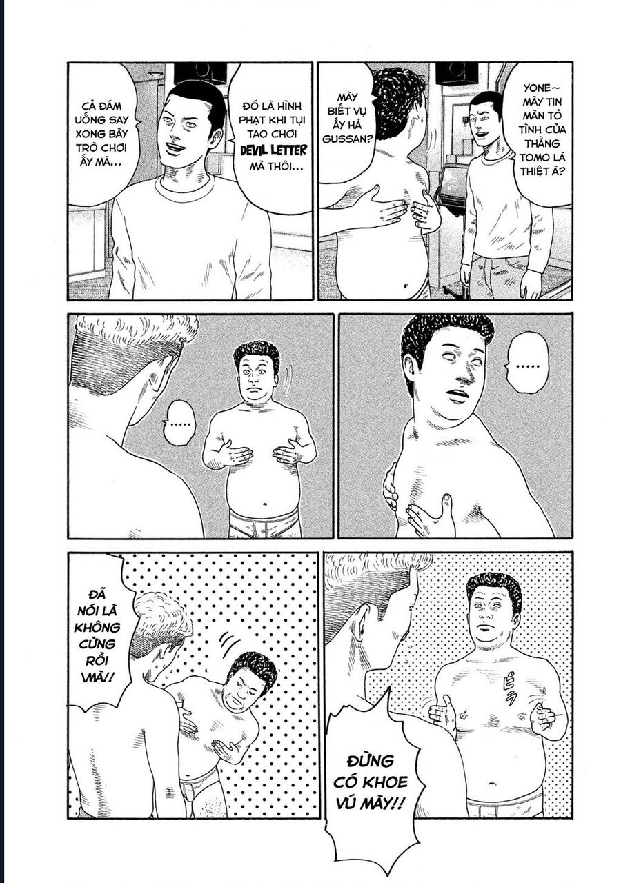 Naniwa Tomoare Chapter 182 - Trang 2