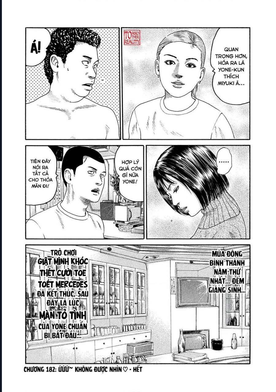 Naniwa Tomoare Chapter 182 - Trang 2