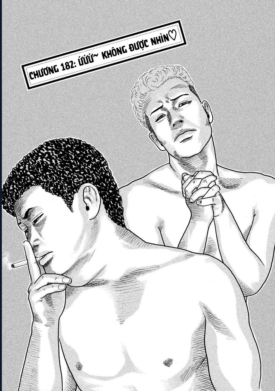 Naniwa Tomoare Chapter 182 - Trang 2