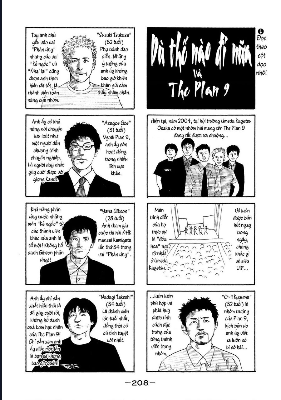 Naniwa Tomoare Chapter 182 - Trang 2