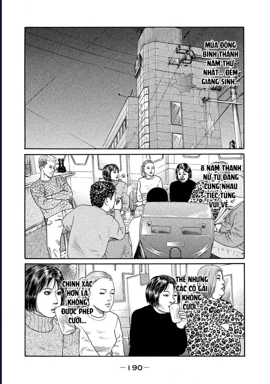 Naniwa Tomoare Chapter 182 - Trang 2