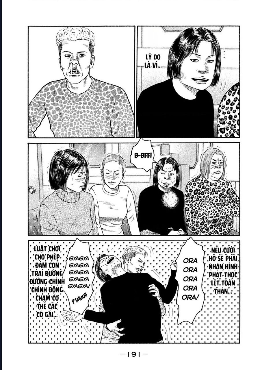 Naniwa Tomoare Chapter 182 - Trang 2