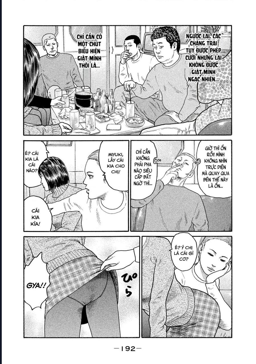 Naniwa Tomoare Chapter 182 - Trang 2