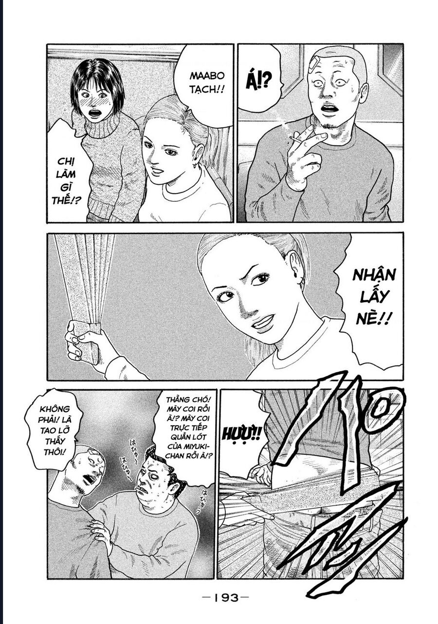 Naniwa Tomoare Chapter 182 - Trang 2