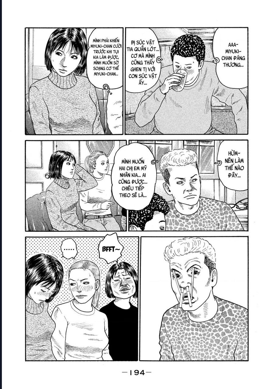 Naniwa Tomoare Chapter 182 - Trang 2