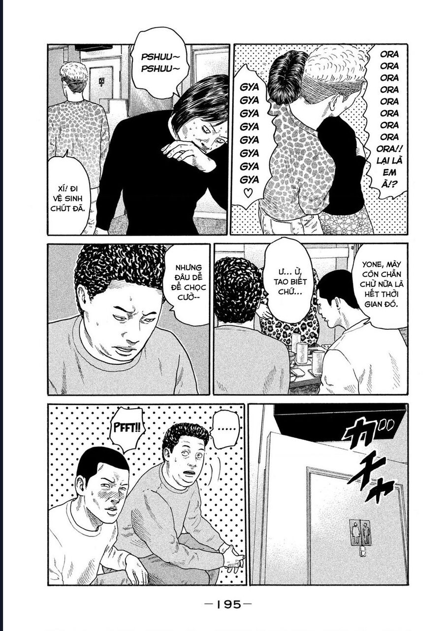 Naniwa Tomoare Chapter 182 - Trang 2