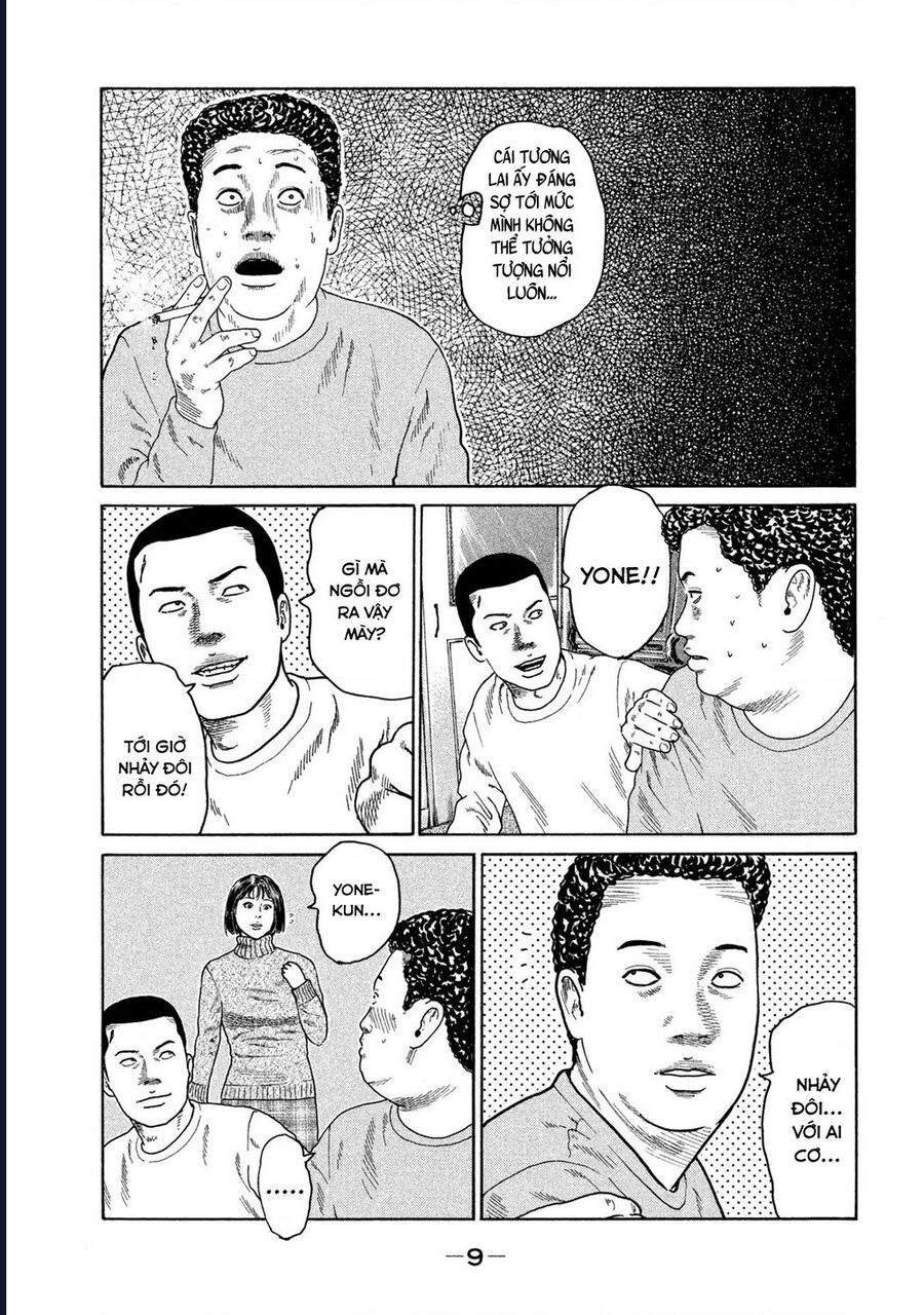 Naniwa Tomoare Chapter 183 - Trang 2