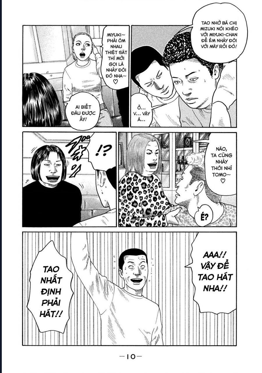 Naniwa Tomoare Chapter 183 - Trang 2