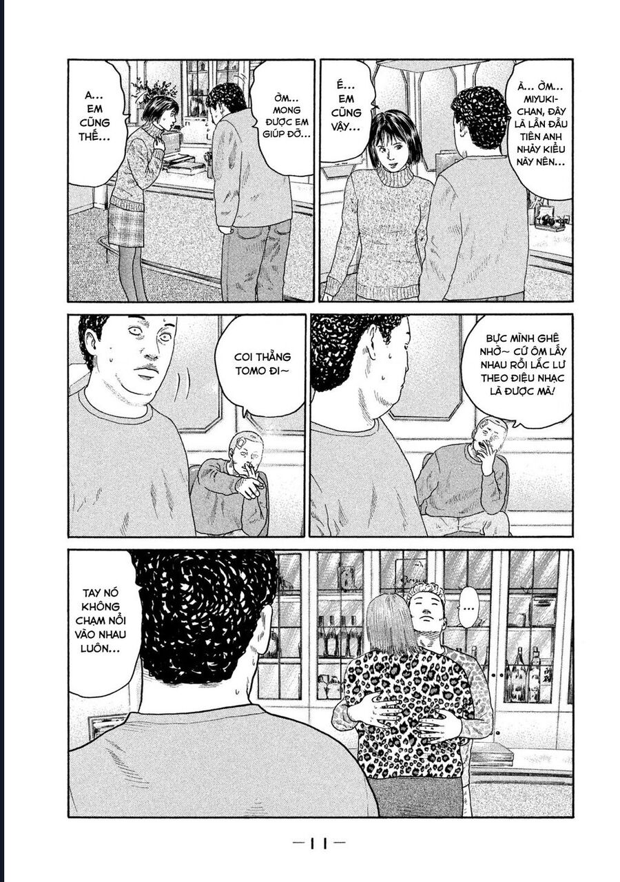 Naniwa Tomoare Chapter 183 - Trang 2