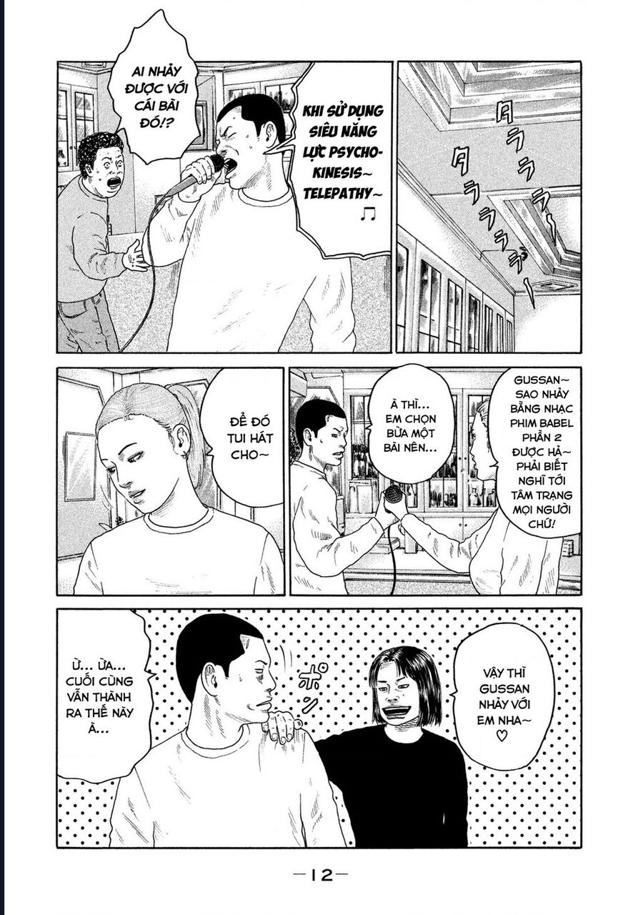 Naniwa Tomoare Chapter 183 - Trang 2