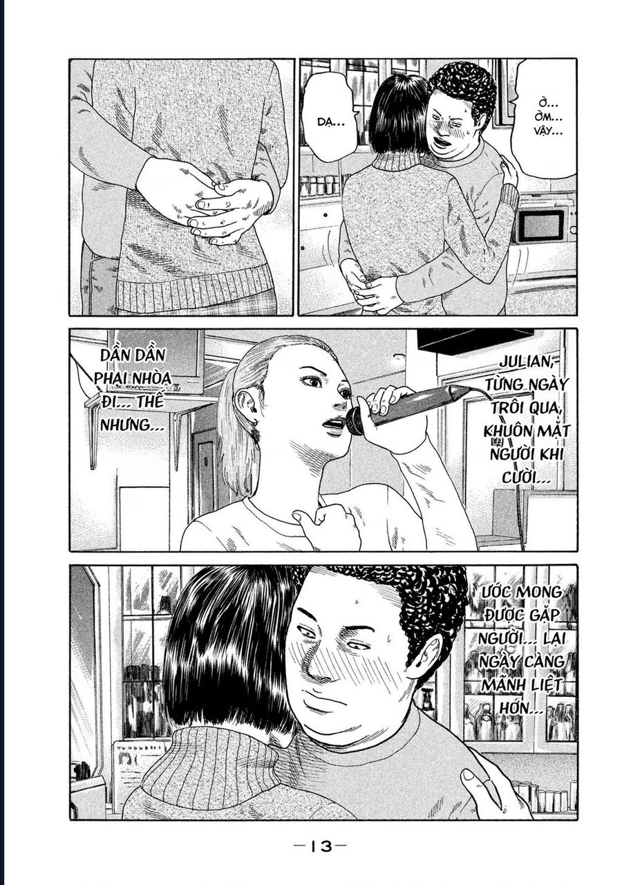 Naniwa Tomoare Chapter 183 - Trang 2