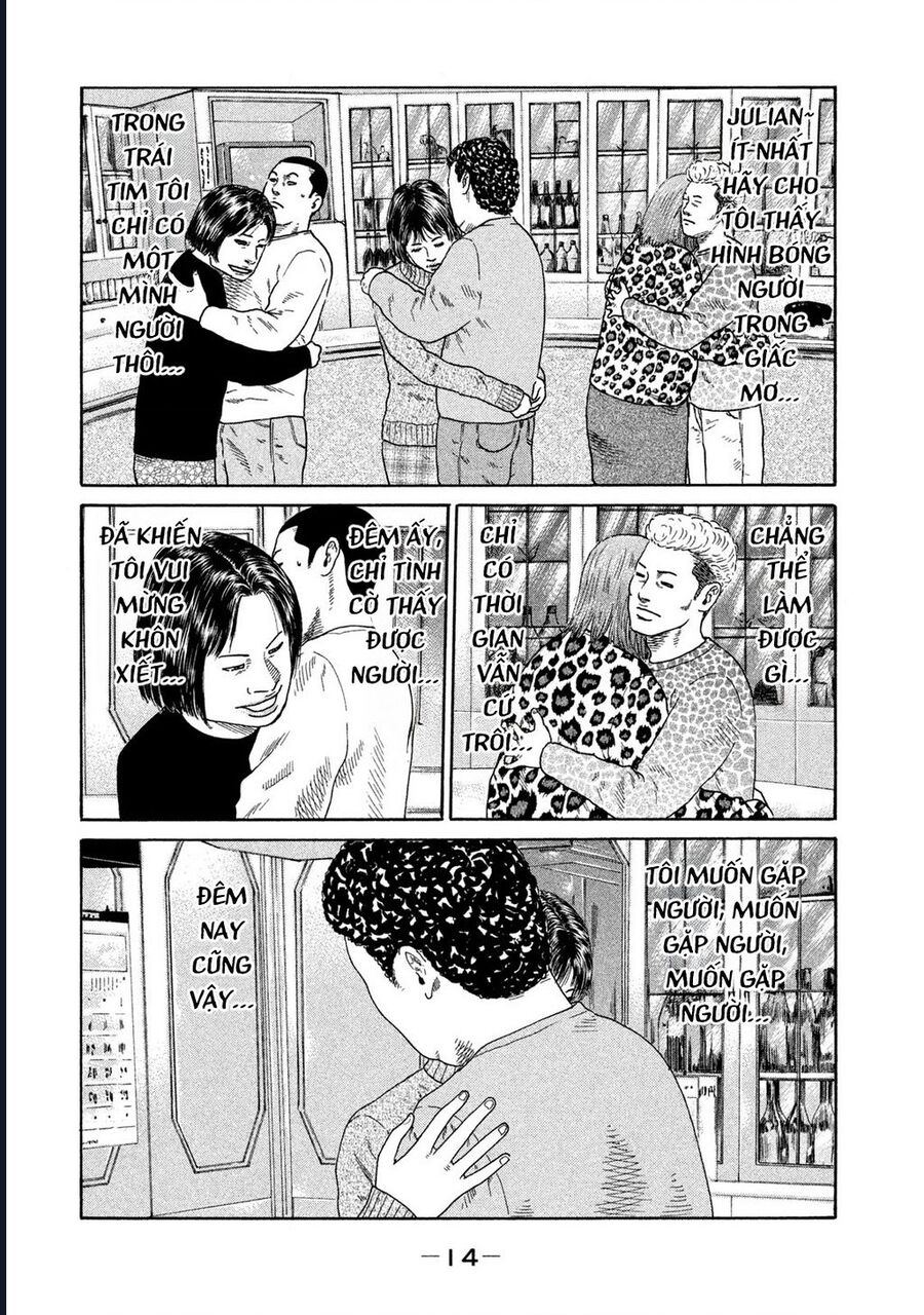 Naniwa Tomoare Chapter 183 - Trang 2