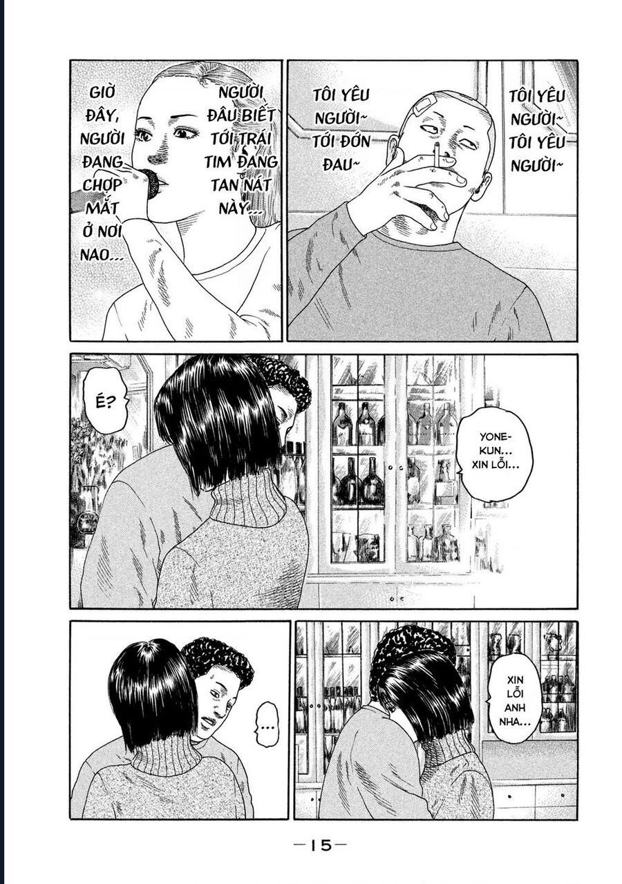 Naniwa Tomoare Chapter 183 - Trang 2