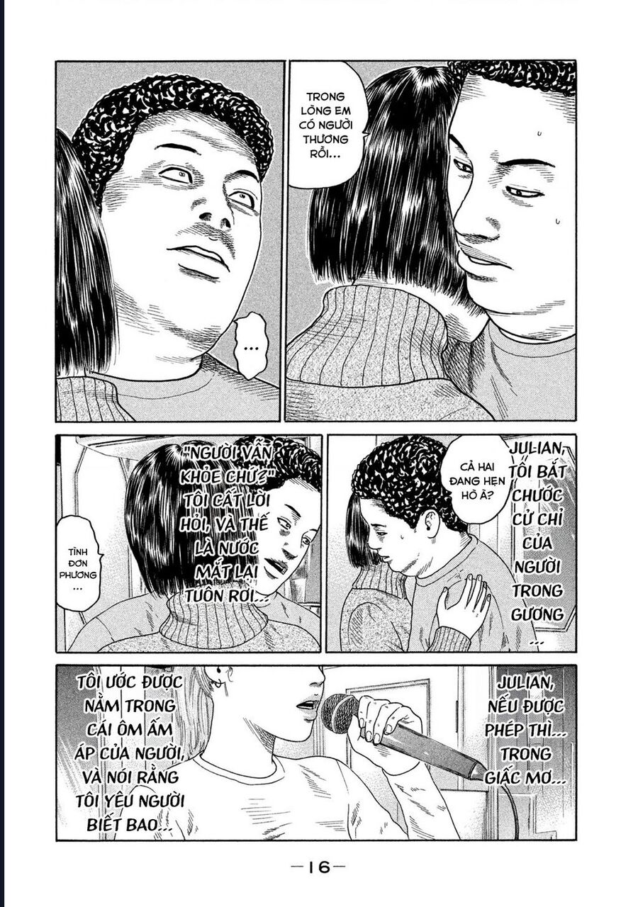 Naniwa Tomoare Chapter 183 - Trang 2