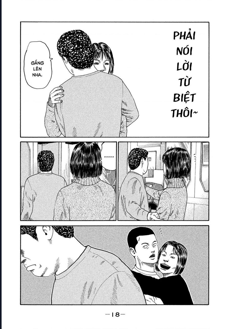 Naniwa Tomoare Chapter 183 - Trang 2