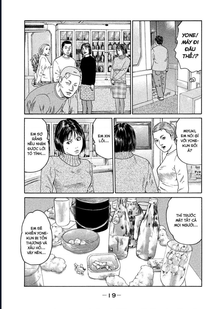 Naniwa Tomoare Chapter 183 - Trang 2