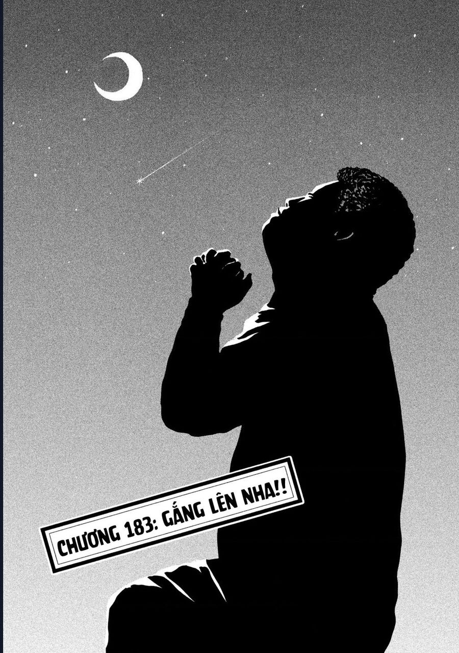 Naniwa Tomoare Chapter 183 - Trang 2