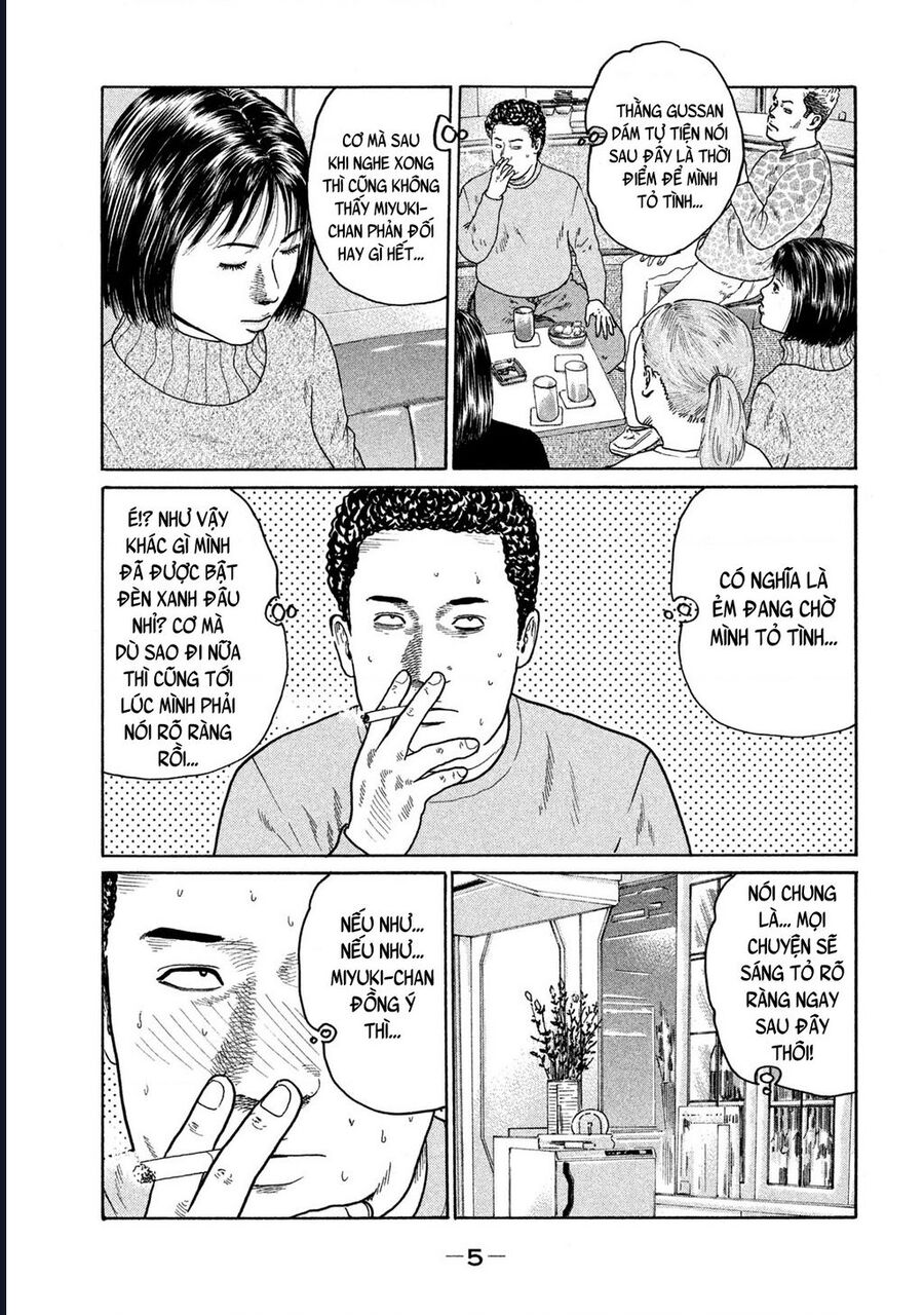 Naniwa Tomoare Chapter 183 - Trang 2