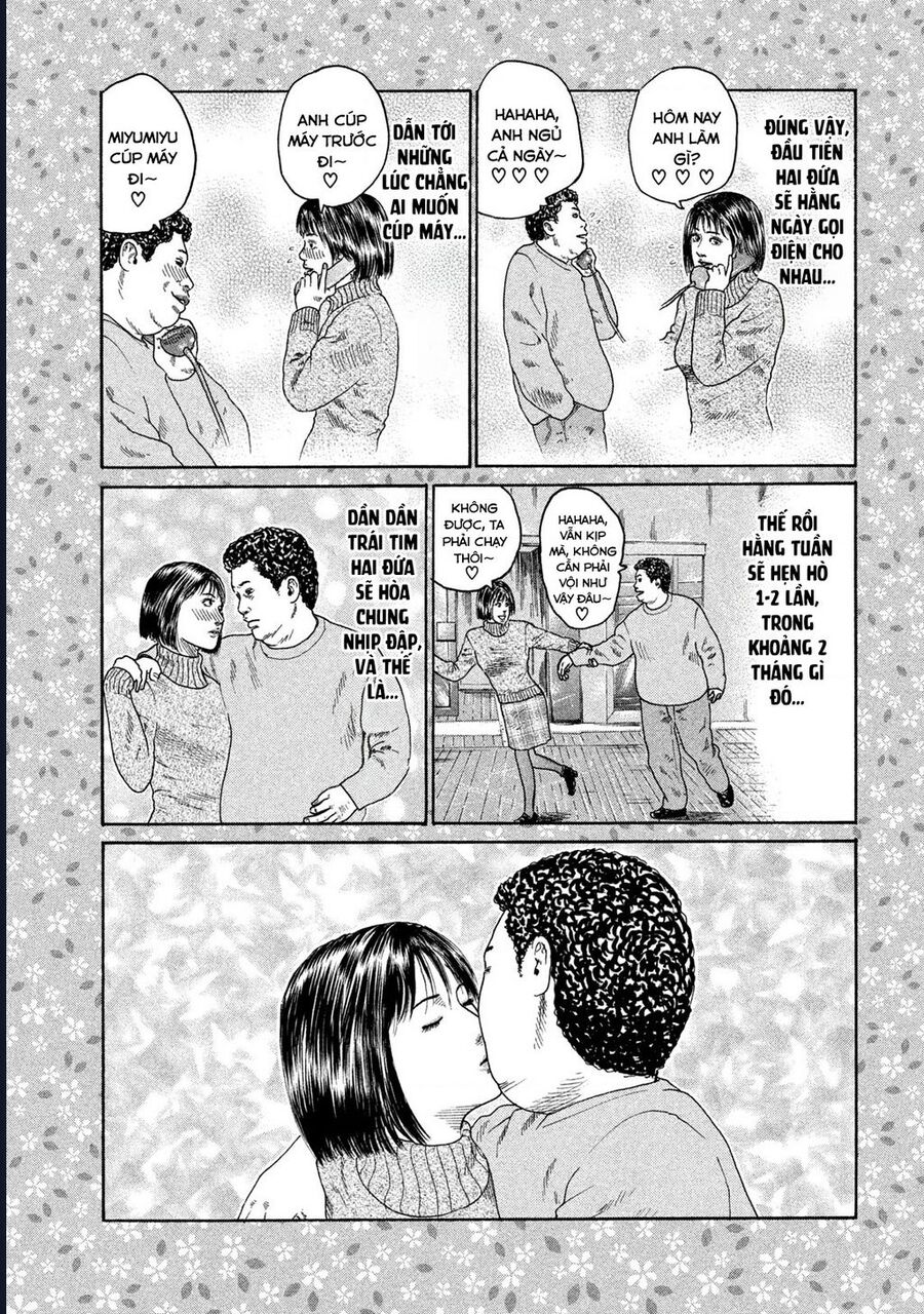 Naniwa Tomoare Chapter 183 - Trang 2