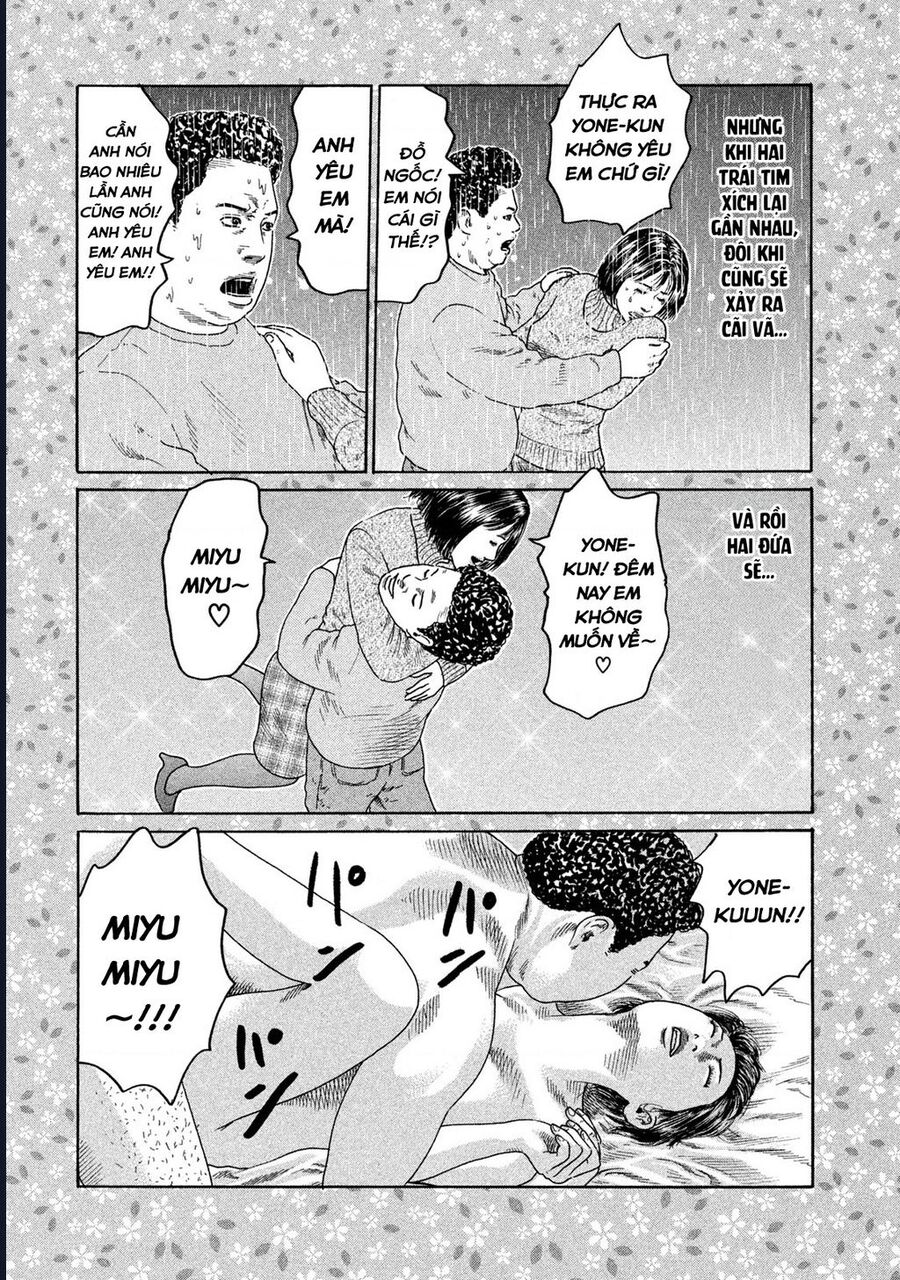 Naniwa Tomoare Chapter 183 - Trang 2