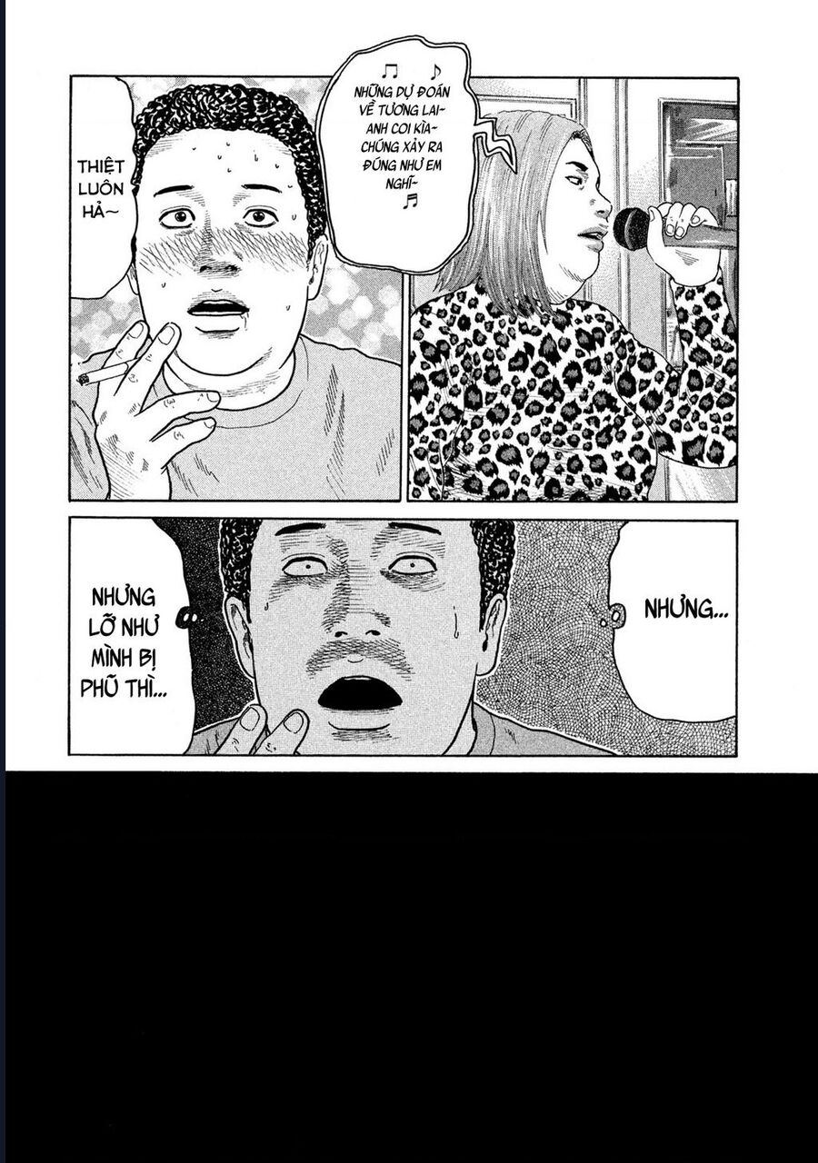 Naniwa Tomoare Chapter 183 - Trang 2