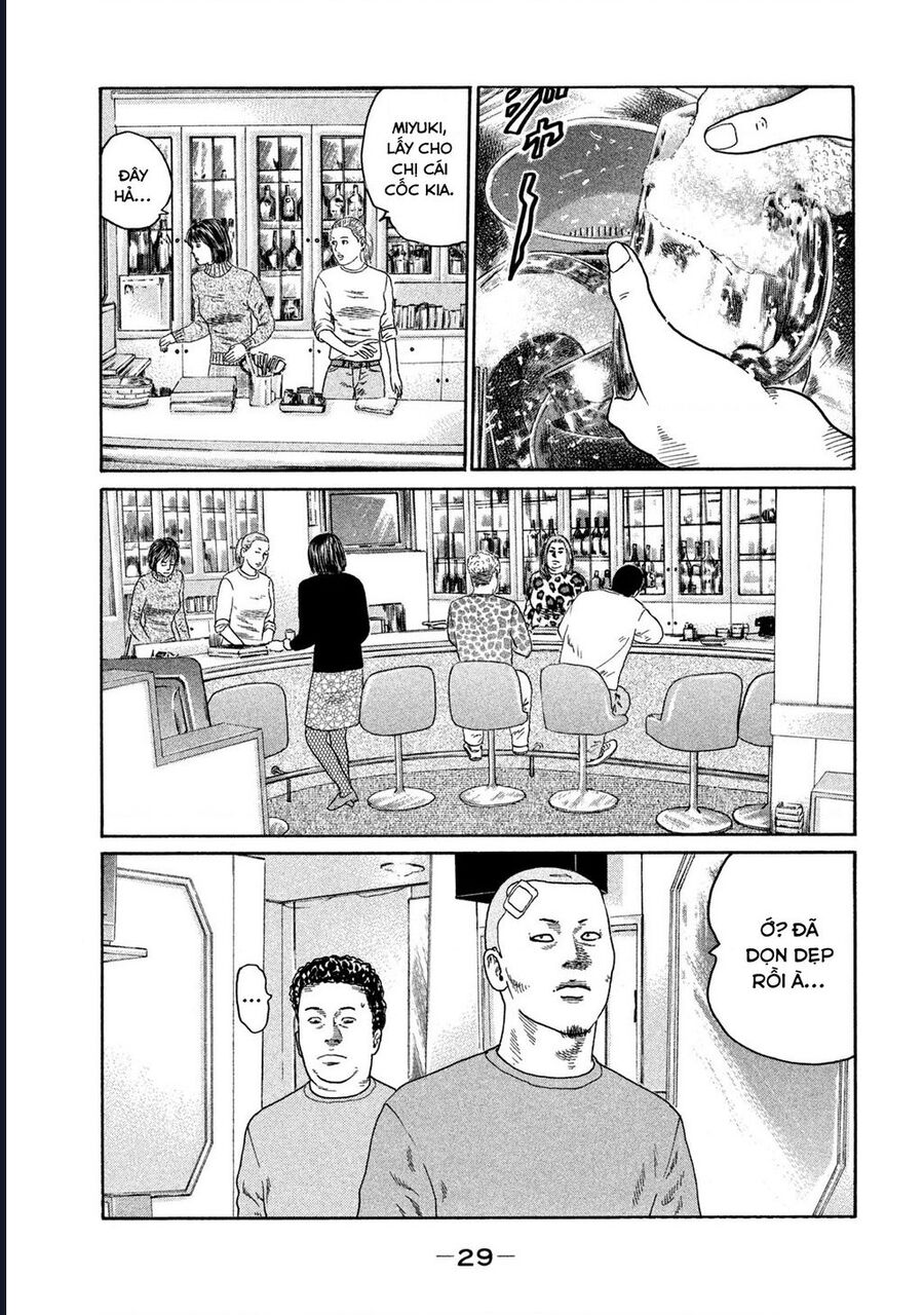 Naniwa Tomoare Chapter 184 - Trang 2