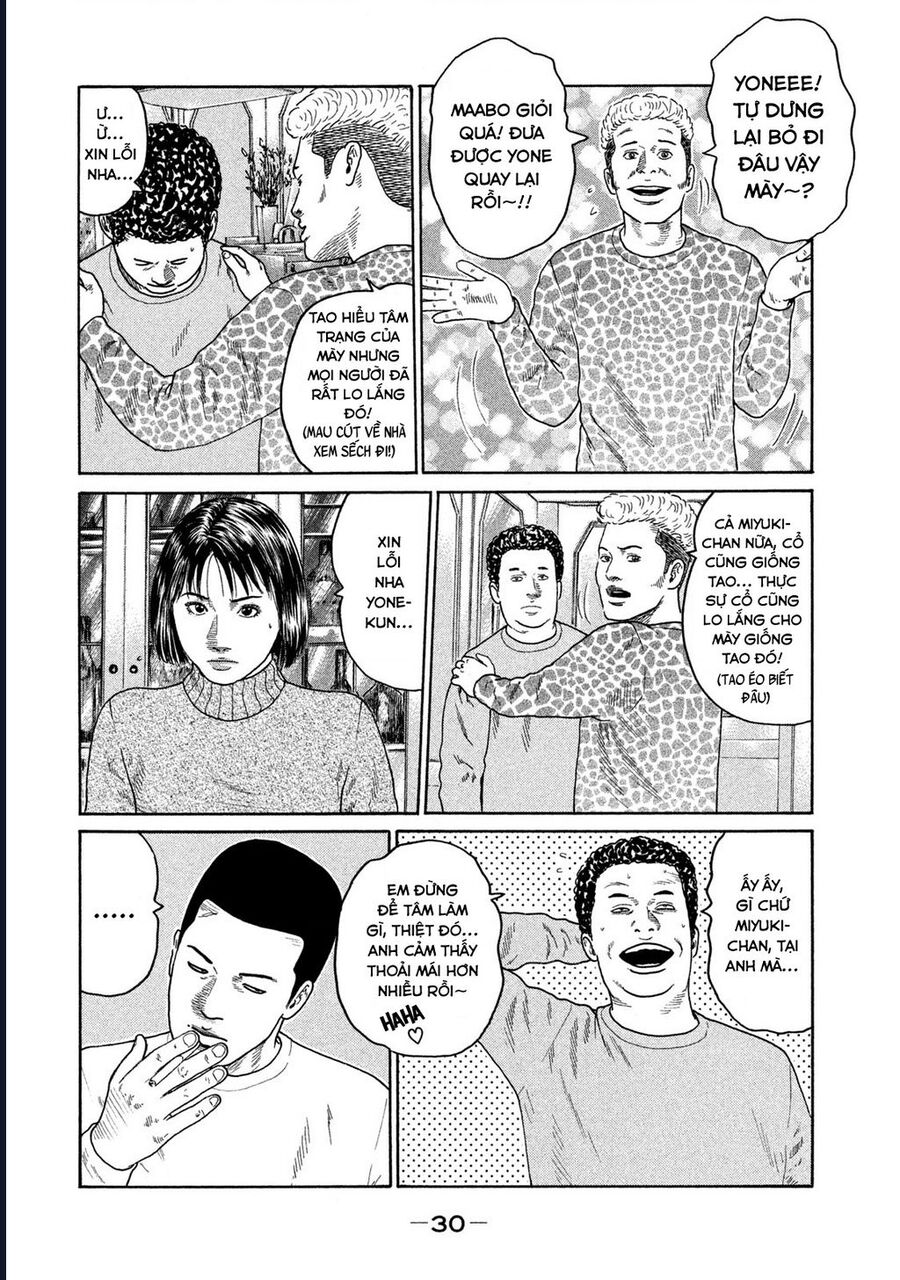 Naniwa Tomoare Chapter 184 - Trang 2