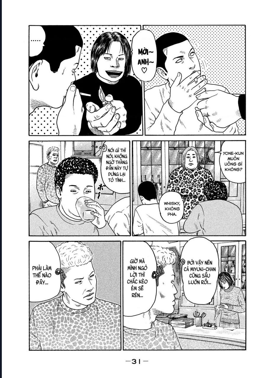 Naniwa Tomoare Chapter 184 - Trang 2