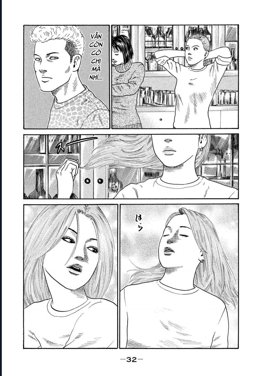 Naniwa Tomoare Chapter 184 - Trang 2