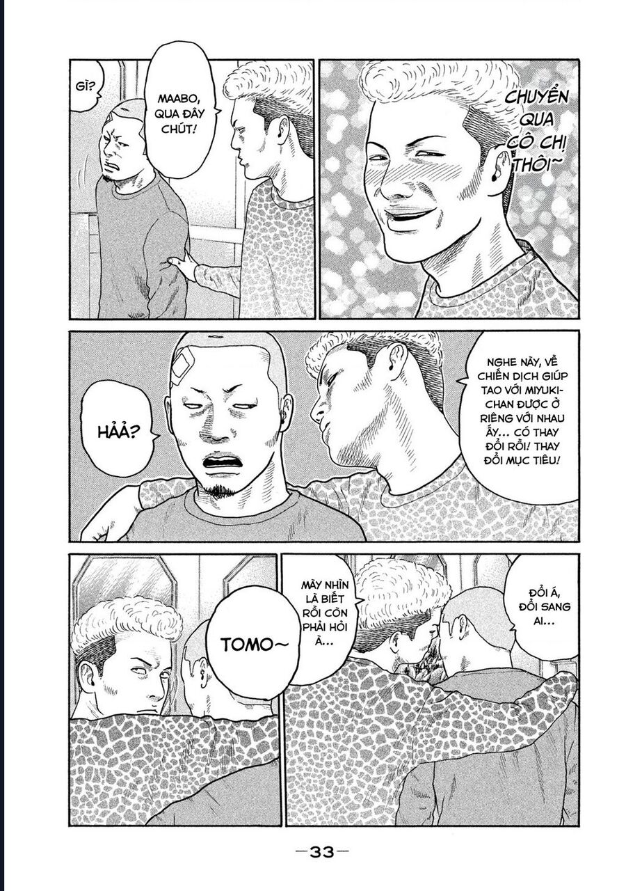 Naniwa Tomoare Chapter 184 - Trang 2