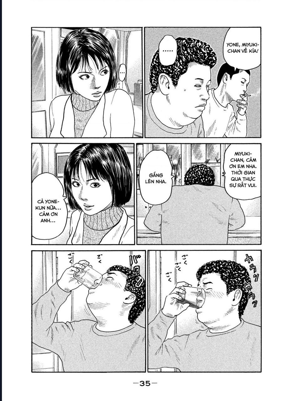 Naniwa Tomoare Chapter 184 - Trang 2