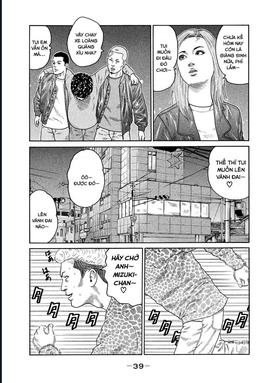 Naniwa Tomoare Chapter 184 - Trang 2