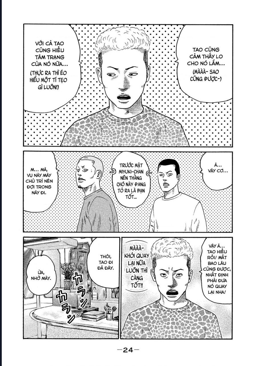 Naniwa Tomoare Chapter 184 - Trang 2