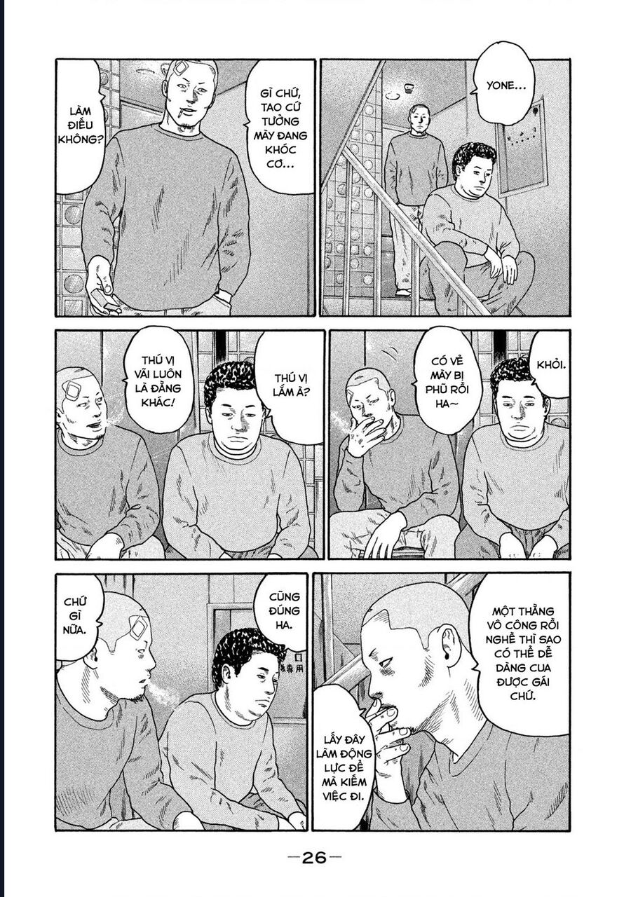 Naniwa Tomoare Chapter 184 - Trang 2