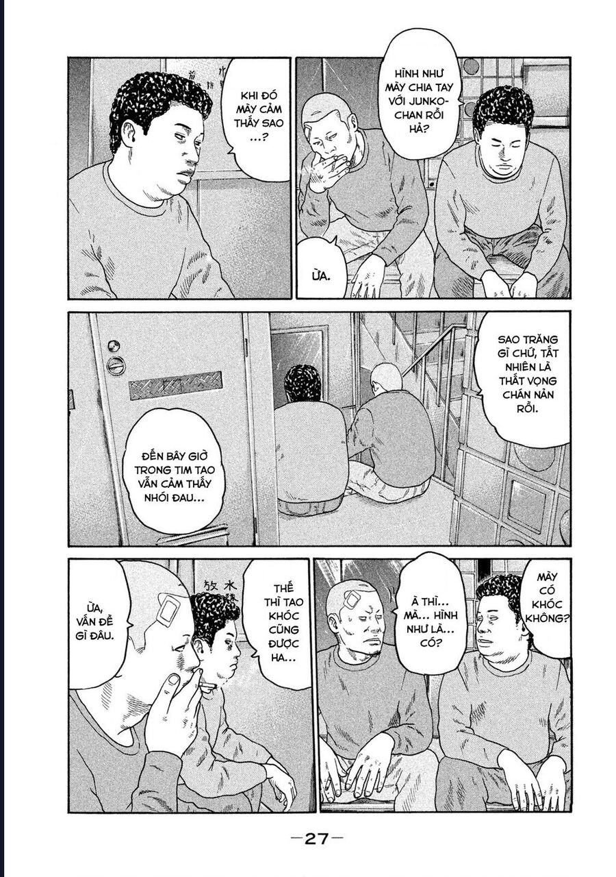 Naniwa Tomoare Chapter 184 - Trang 2