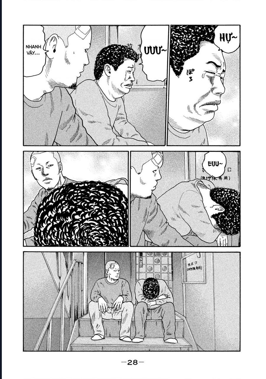 Naniwa Tomoare Chapter 184 - Trang 2