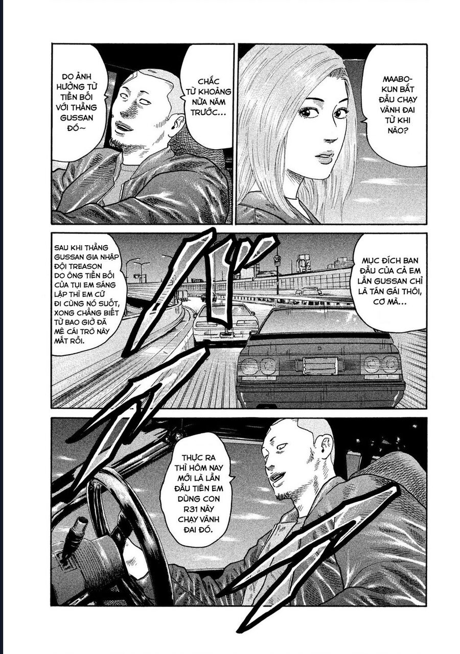 Naniwa Tomoare Chapter 185 - Trang 2