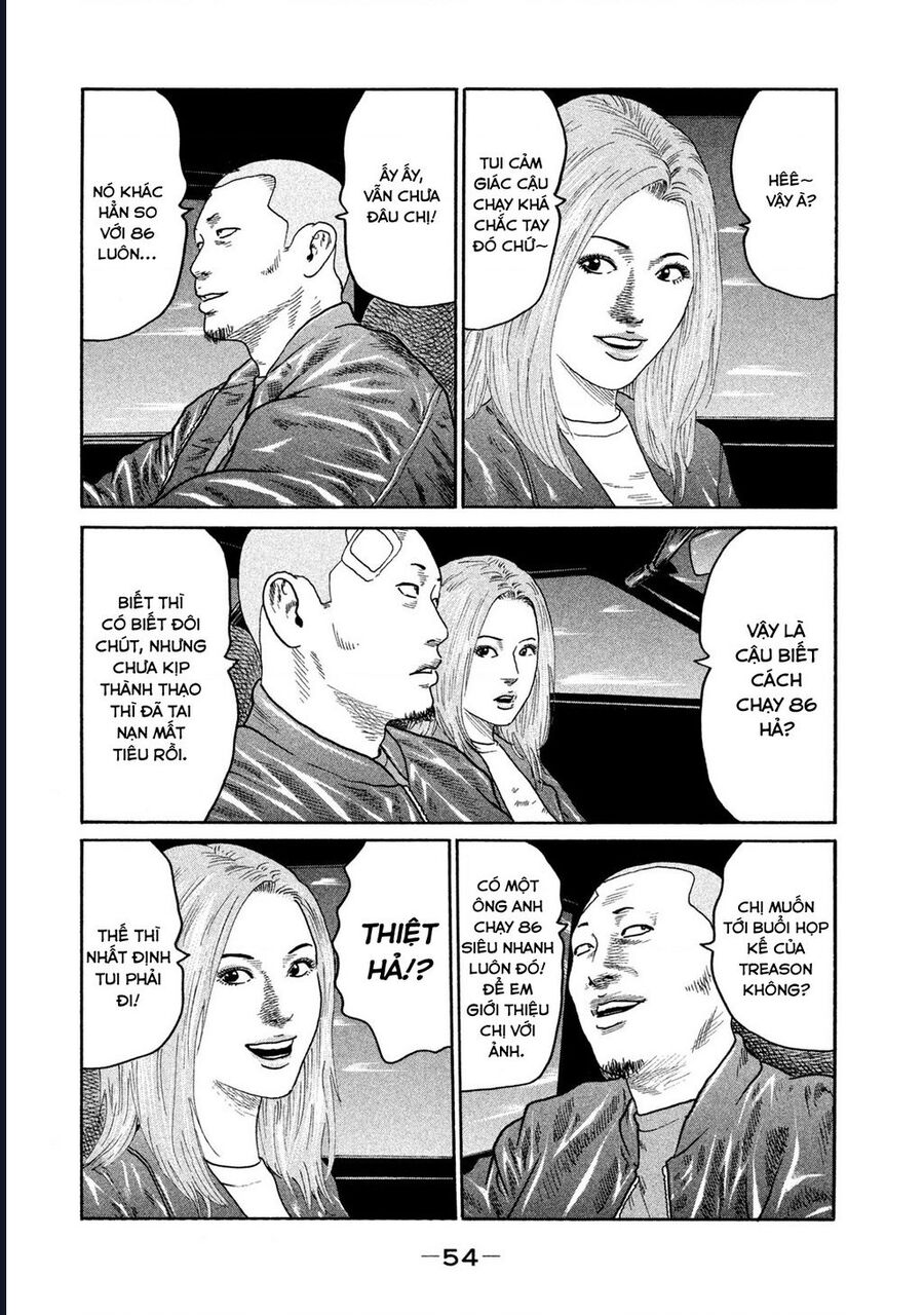 Naniwa Tomoare Chapter 185 - Trang 2