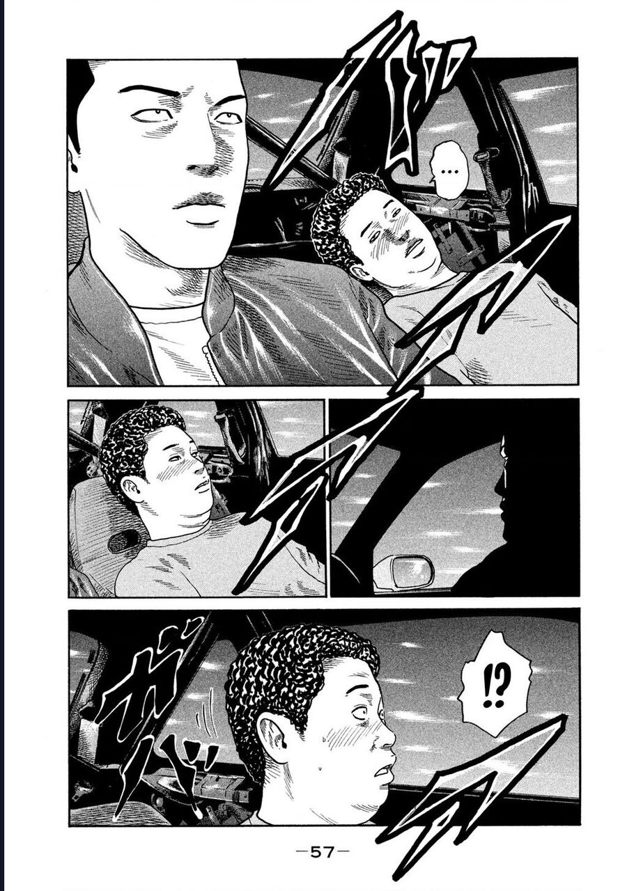 Naniwa Tomoare Chapter 185 - Trang 2