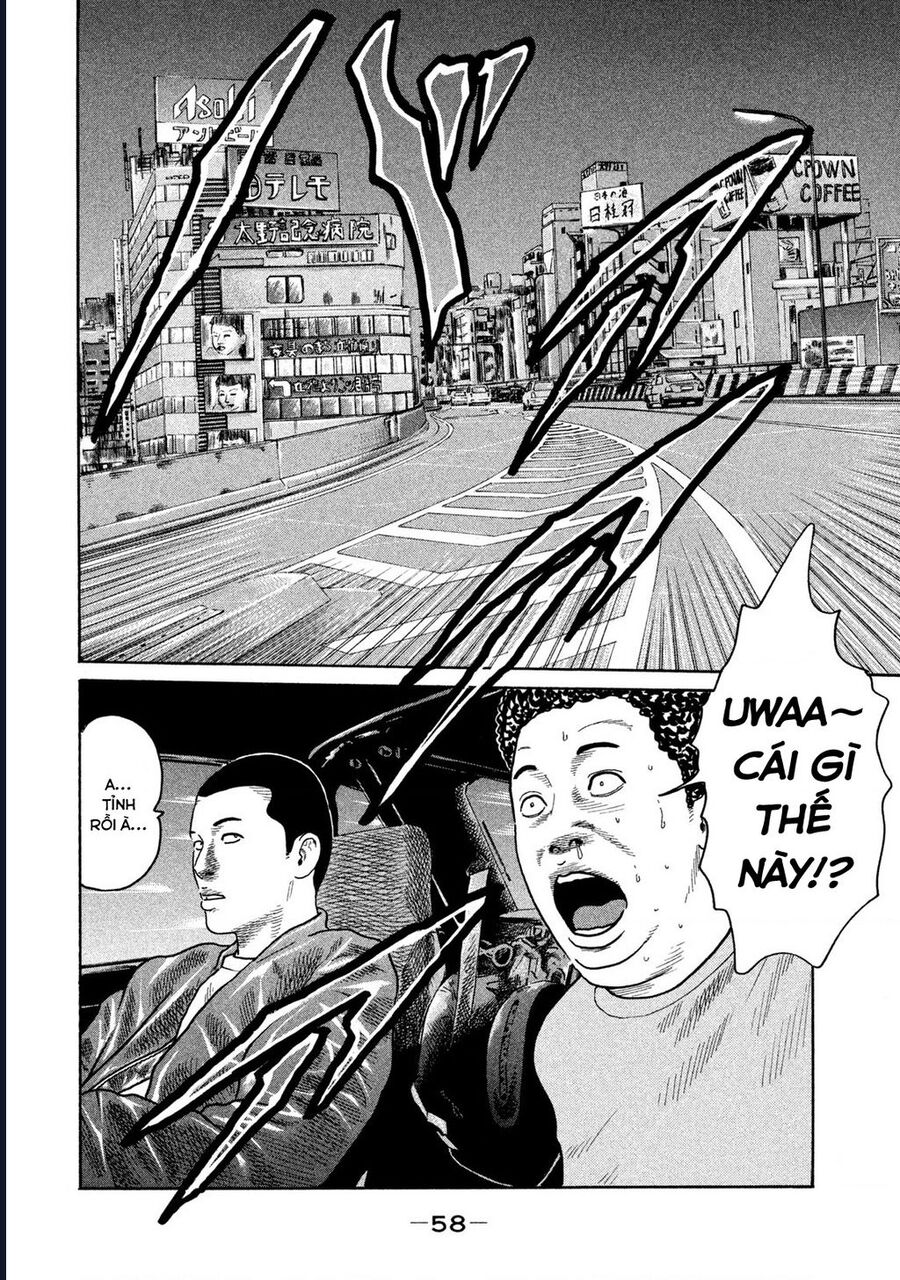 Naniwa Tomoare Chapter 185 - Trang 2