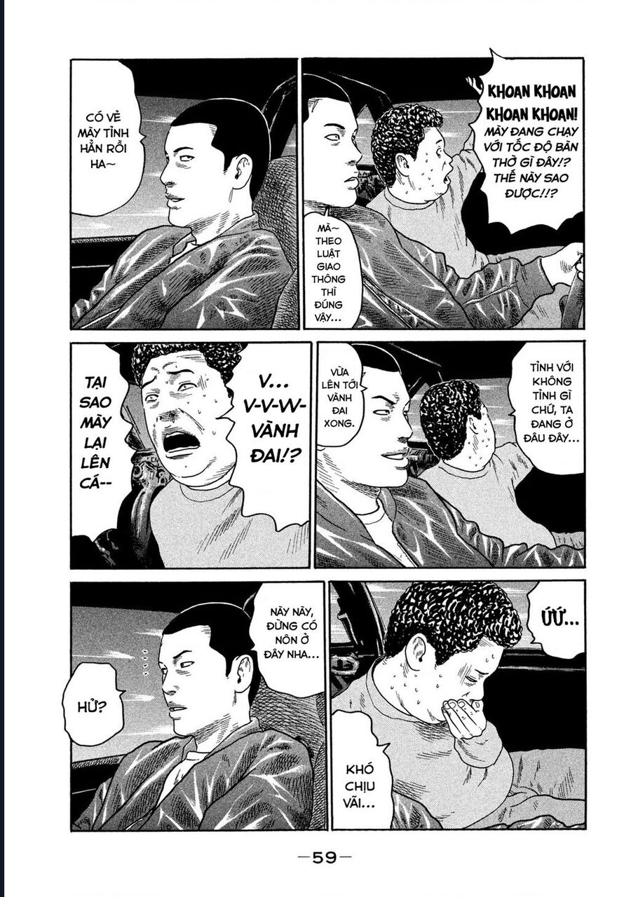 Naniwa Tomoare Chapter 185 - Trang 2