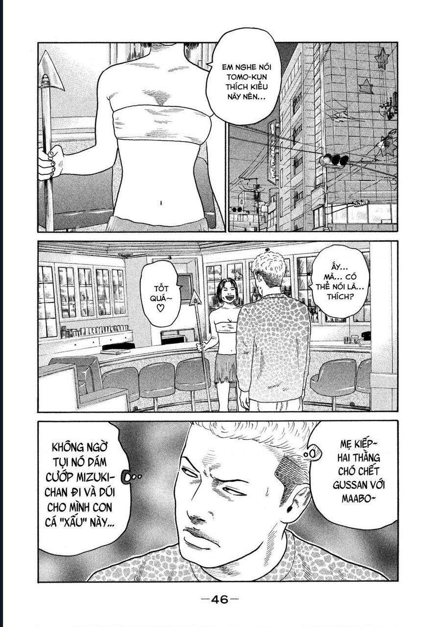 Naniwa Tomoare Chapter 185 - Trang 2